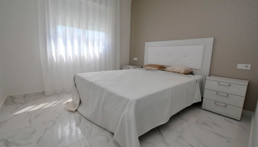 New Build - Ground Floor  - San Miguel de Salinas - Altos de San Miguel