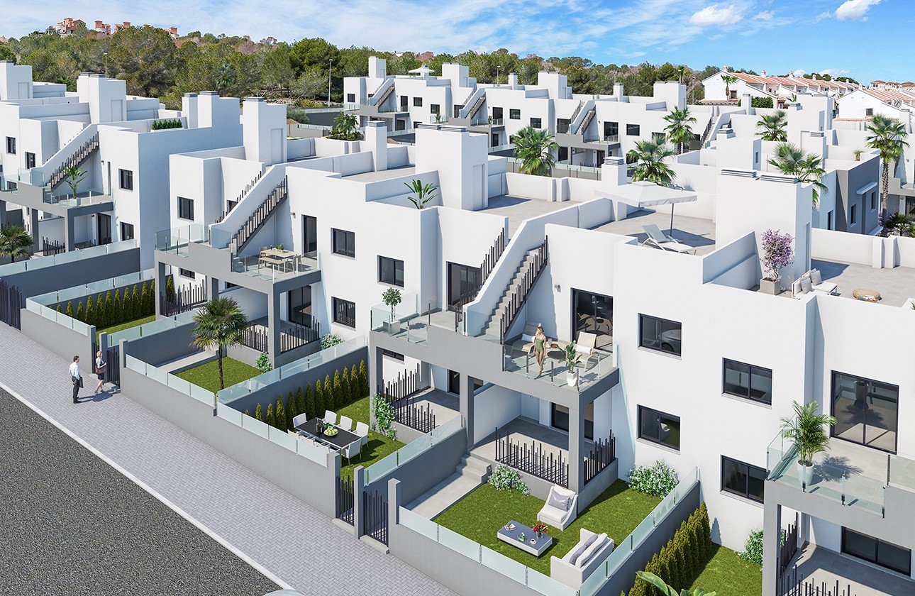 New Build - Ground Floor  - San Miguel de Salinas - Altos de San Miguel