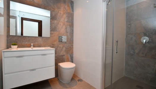 New Build - Ground Floor  - San Miguel de Salinas - Altos de San Miguel