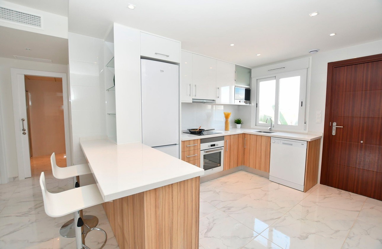 New Build - Penthouse - San Miguel de Salinas - Altos de San Miguel