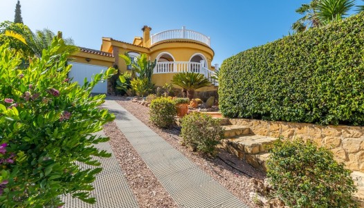Resale - House - Gran Alacant - Monte Y Mar