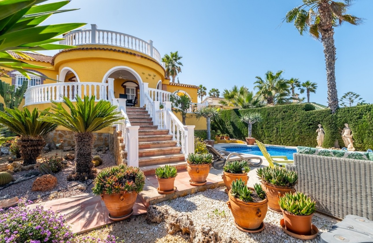 Resale - House - Gran Alacant - Monte Y Mar