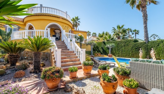 Resale - House - Gran Alacant - Monte Y Mar