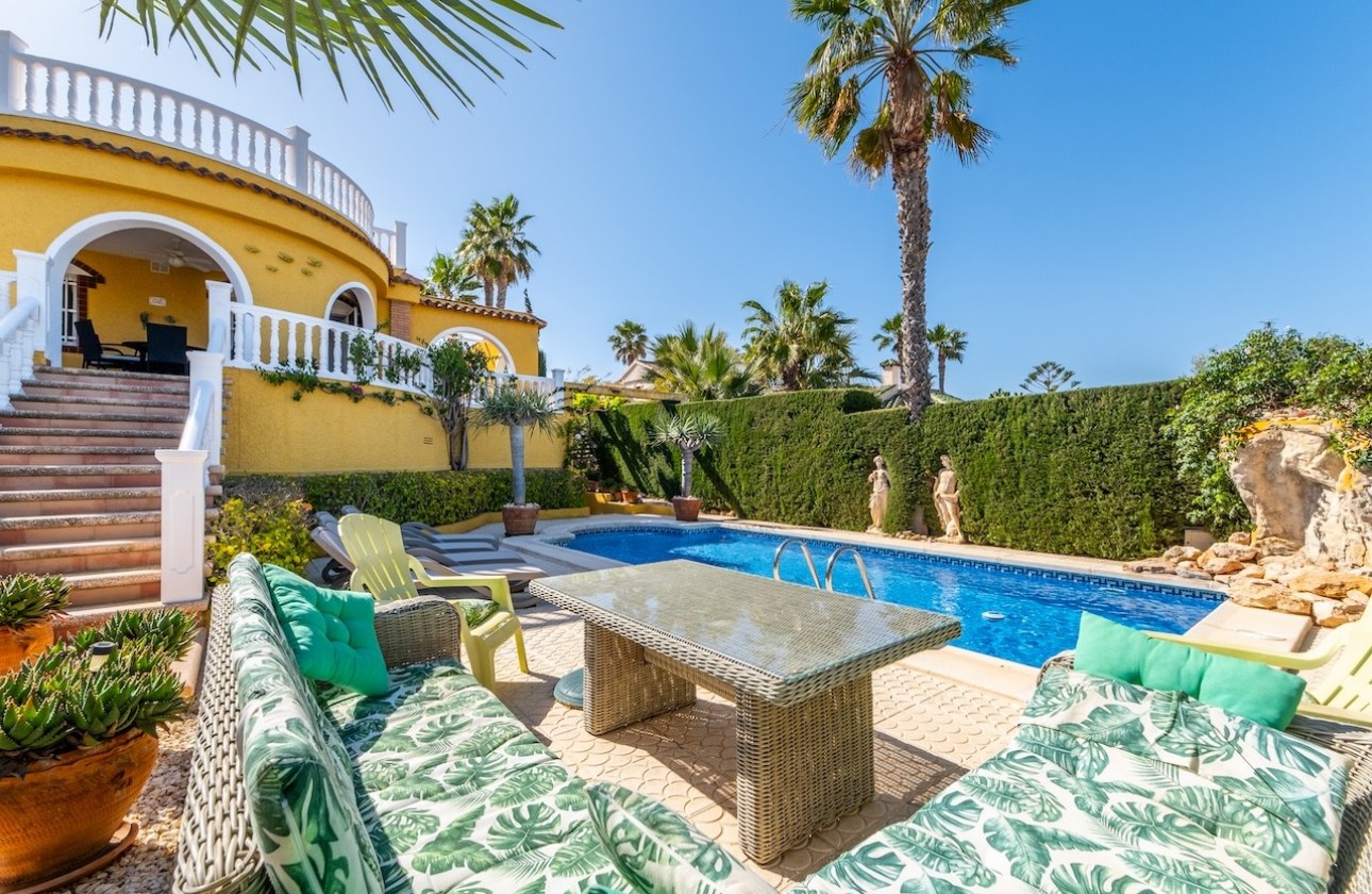 Resale - House - Gran Alacant - Monte Y Mar