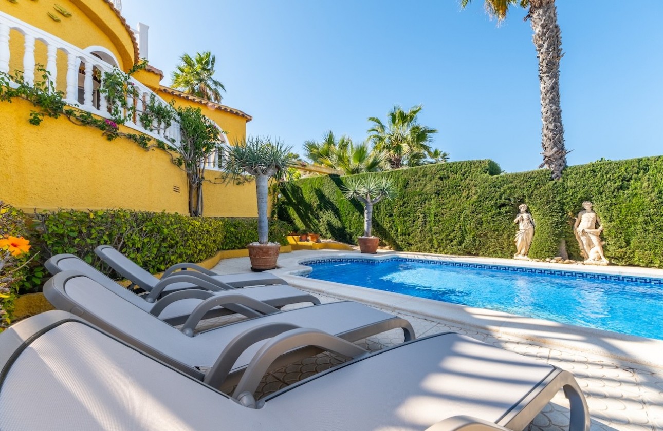 Resale - House - Gran Alacant - Monte Y Mar