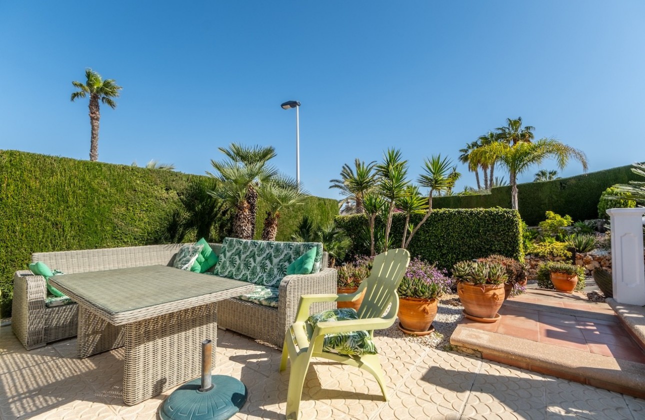 Resale - House - Gran Alacant - Monte Y Mar