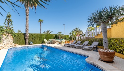 Resale - House - Gran Alacant - Monte Y Mar