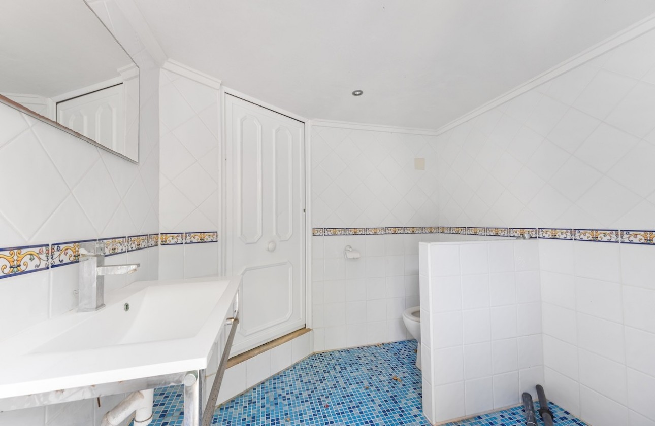 Resale - House - Gran Alacant - Monte Y Mar