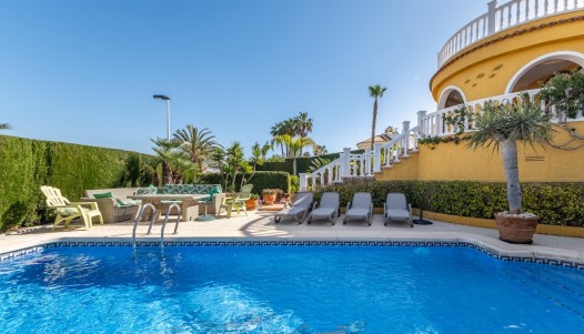 Resale - House - Gran Alacant - Monte Y Mar