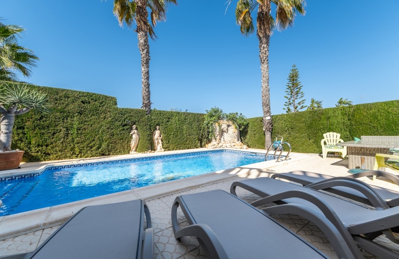 Resale - House - Gran Alacant - Monte Y Mar