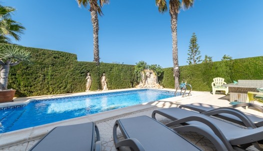 Resale - House - Gran Alacant - Monte Y Mar