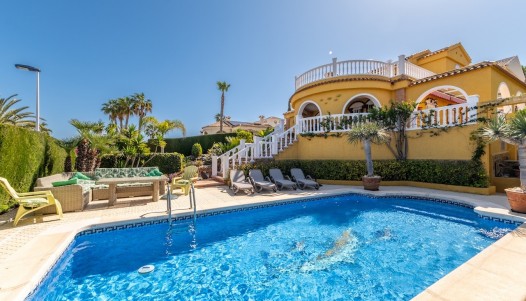 Resale - House - Gran Alacant - Monte Y Mar