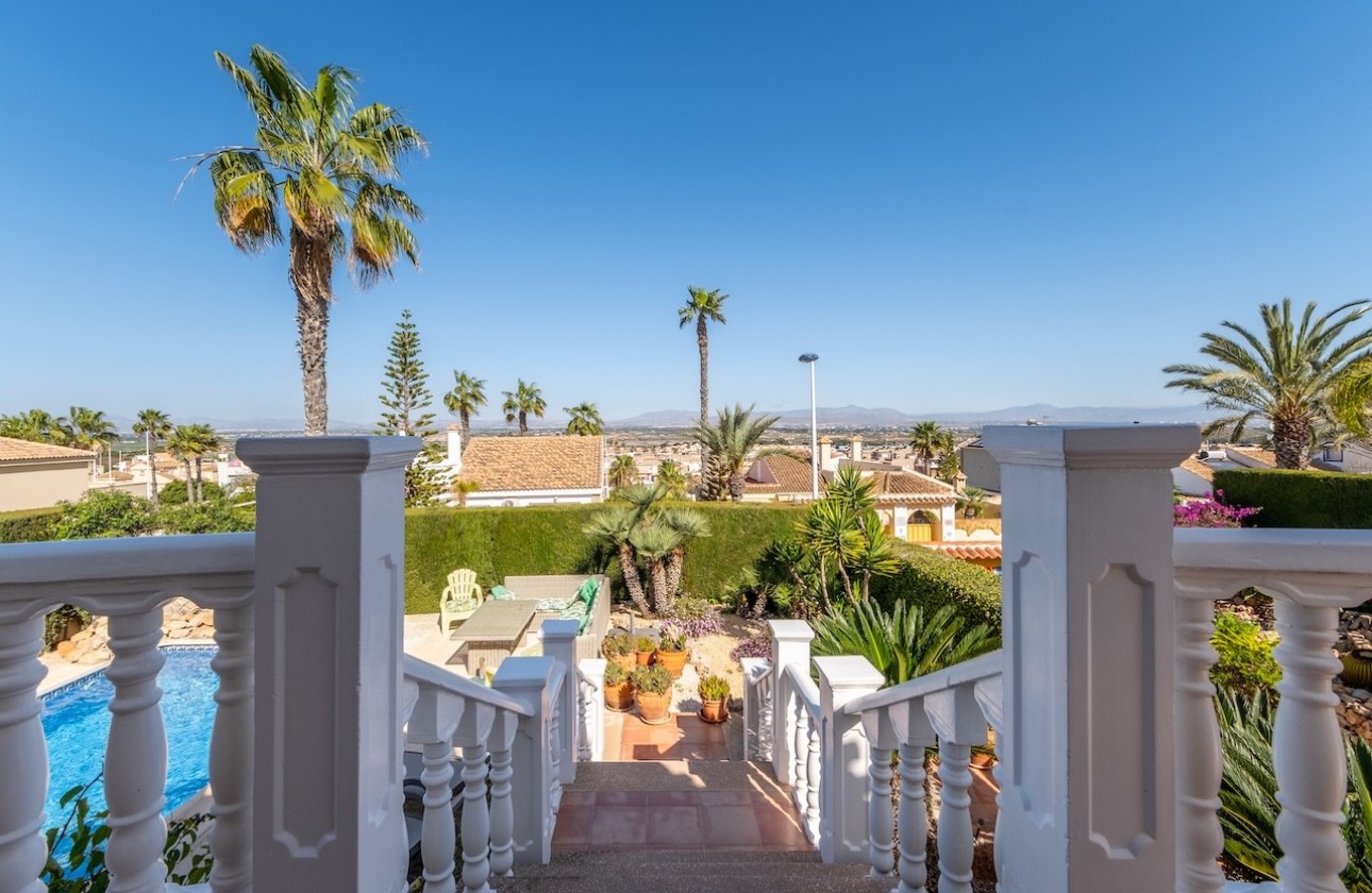 Resale - House - Gran Alacant - Monte Y Mar