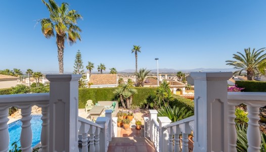Resale - House - Gran Alacant - Monte Y Mar