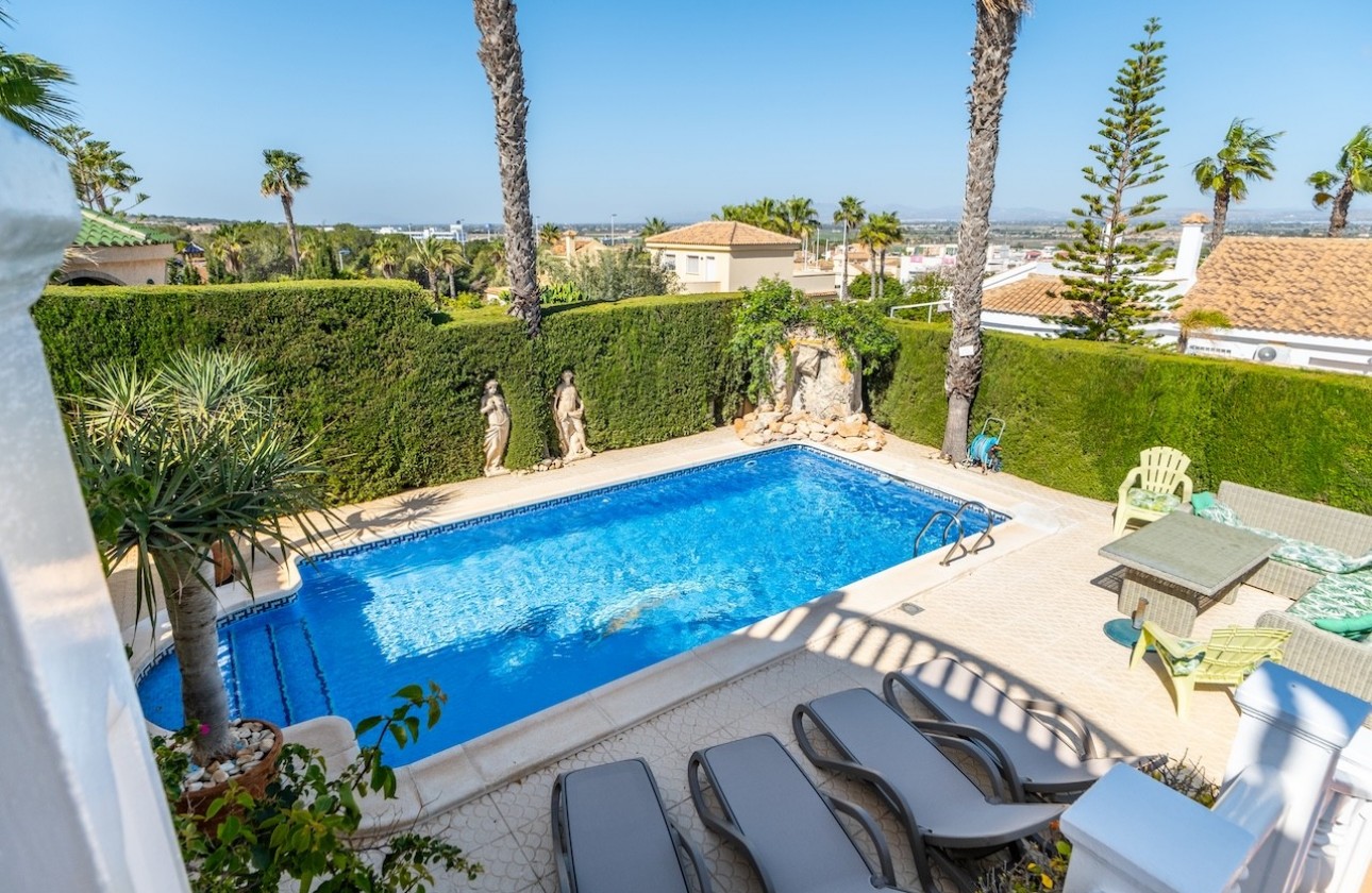 Resale - House - Gran Alacant - Monte Y Mar