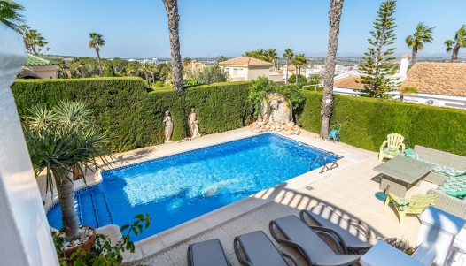 Resale - House - Gran Alacant - Monte Y Mar