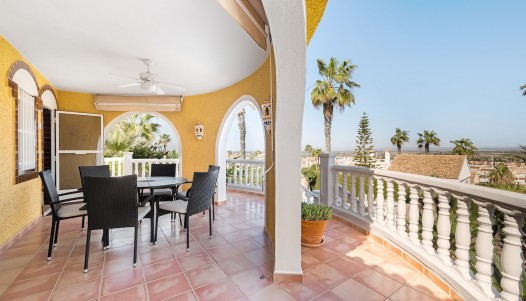 Resale - House - Gran Alacant - Monte Y Mar