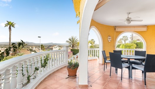 Resale - House - Gran Alacant - Monte Y Mar