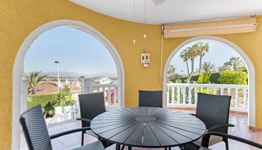 Resale - House - Gran Alacant - Monte Y Mar
