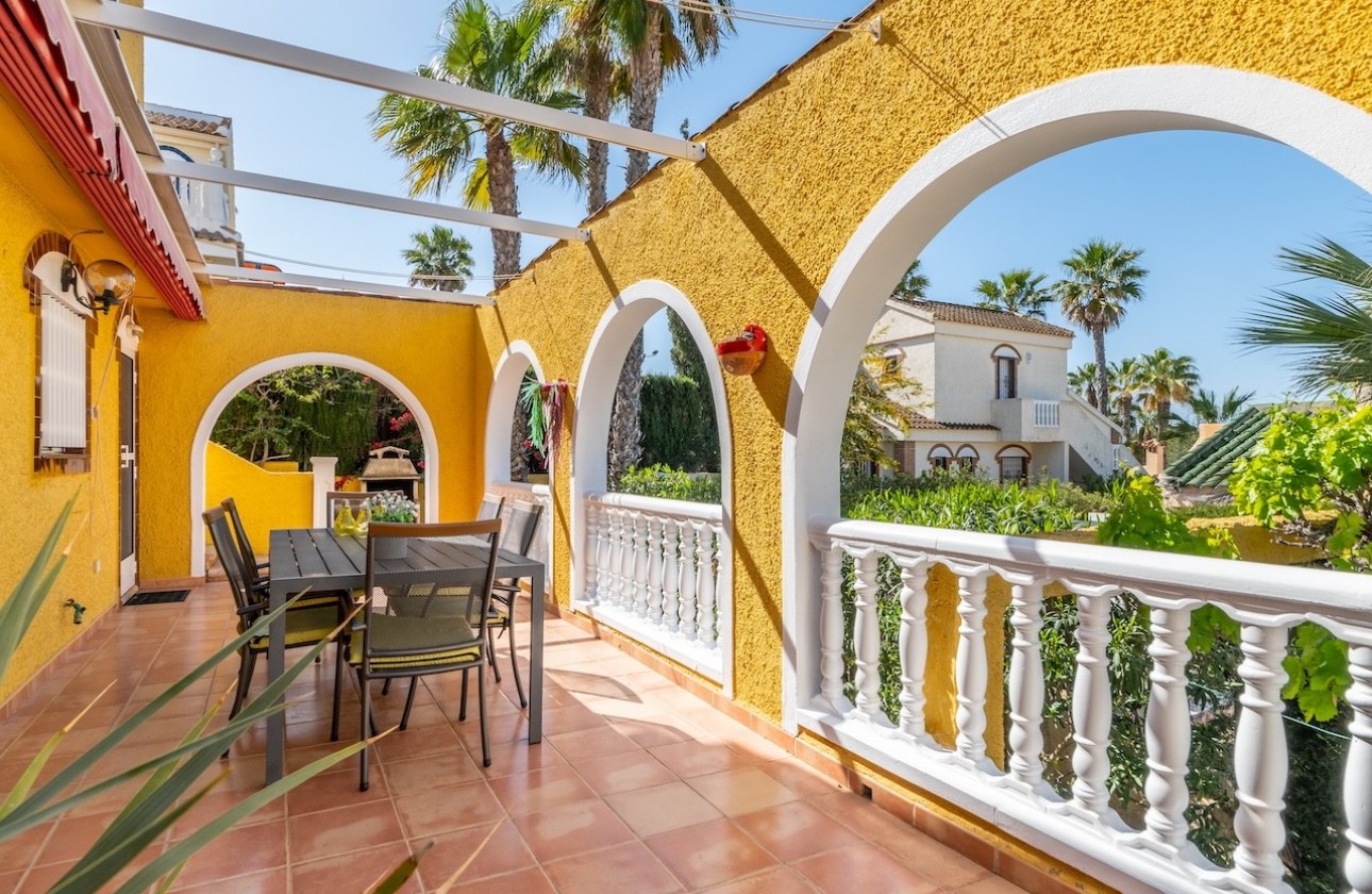 Resale - House - Gran Alacant - Monte Y Mar