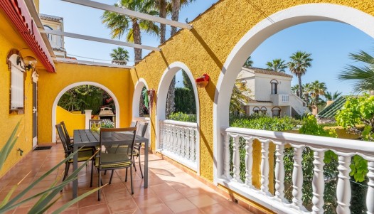 Resale - House - Gran Alacant - Monte Y Mar