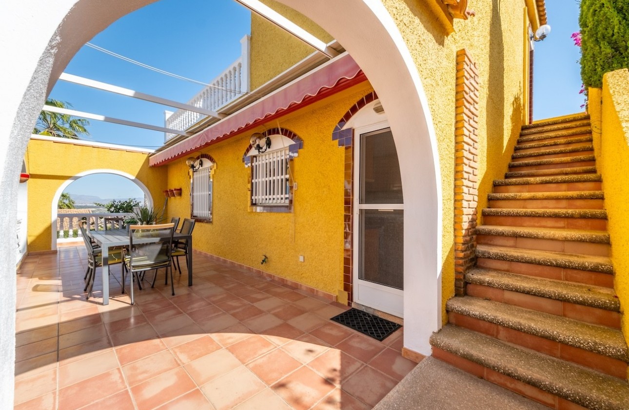 Resale - House - Gran Alacant - Monte Y Mar