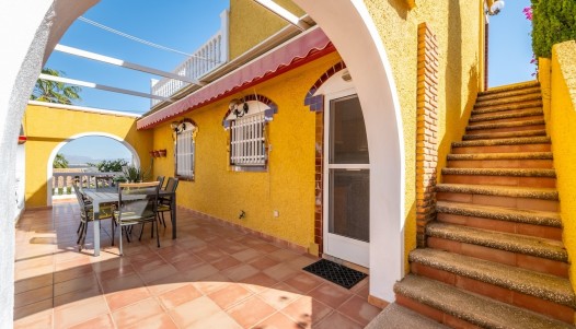 Resale - House - Gran Alacant - Monte Y Mar