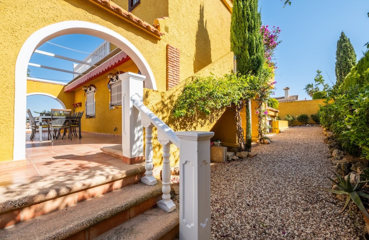 Resale - House - Gran Alacant - Monte Y Mar