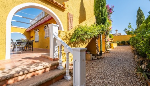 Resale - House - Gran Alacant - Monte Y Mar