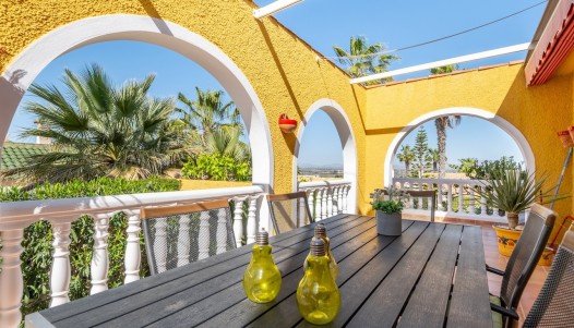 Resale - House - Gran Alacant - Monte Y Mar