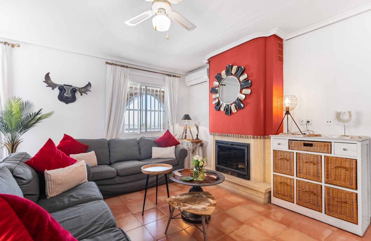 Resale - House - Gran Alacant - Monte Y Mar