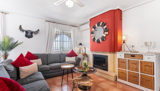 Resale - House - Gran Alacant - Monte Y Mar