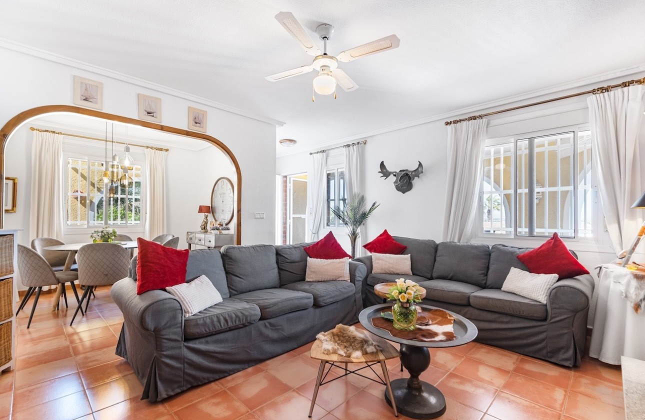 Resale - House - Gran Alacant - Monte Y Mar