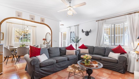 Resale - House - Gran Alacant - Monte Y Mar