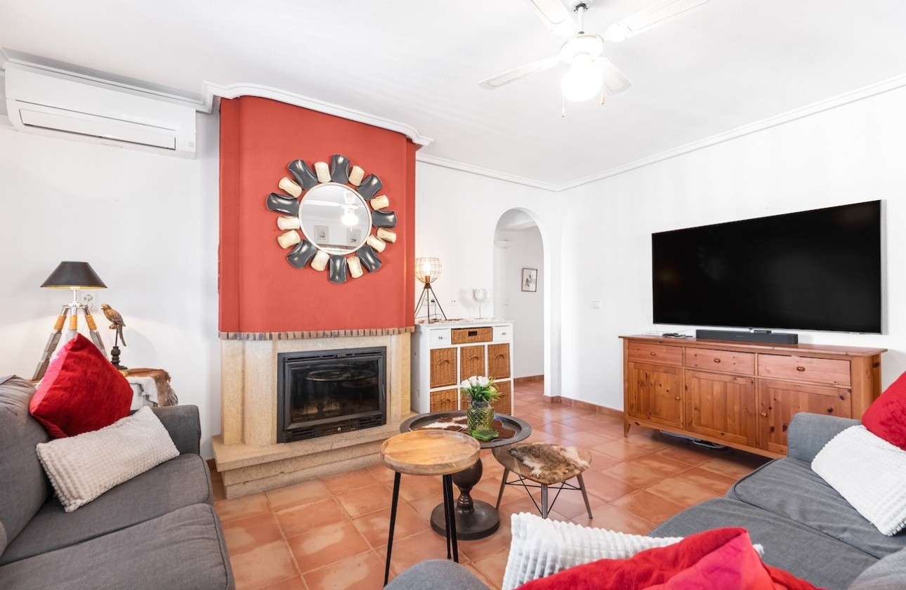 Resale - House - Gran Alacant - Monte Y Mar