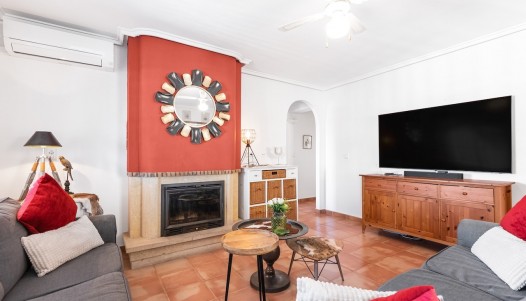 Resale - House - Gran Alacant - Monte Y Mar