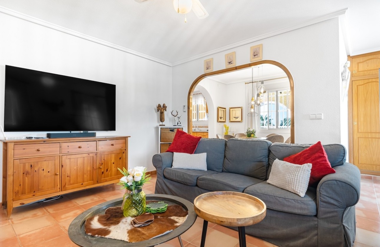 Resale - House - Gran Alacant - Monte Y Mar