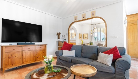 Resale - House - Gran Alacant - Monte Y Mar