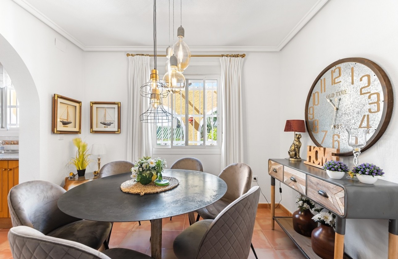 Resale - House - Gran Alacant - Monte Y Mar