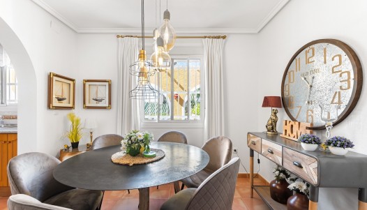 Resale - House - Gran Alacant - Monte Y Mar