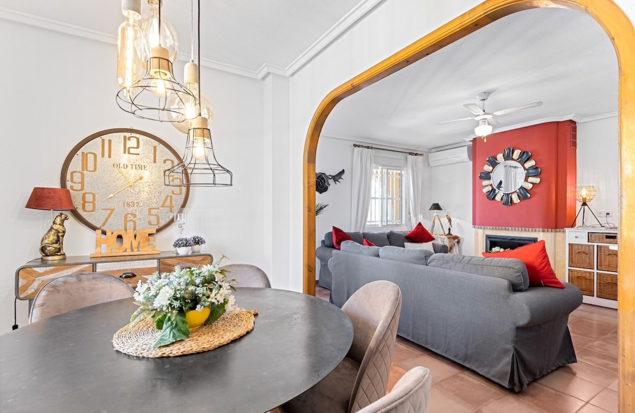 Resale - House - Gran Alacant - Monte Y Mar