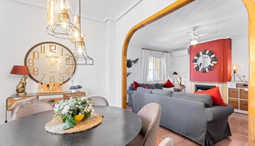 Resale - House - Gran Alacant - Monte Y Mar