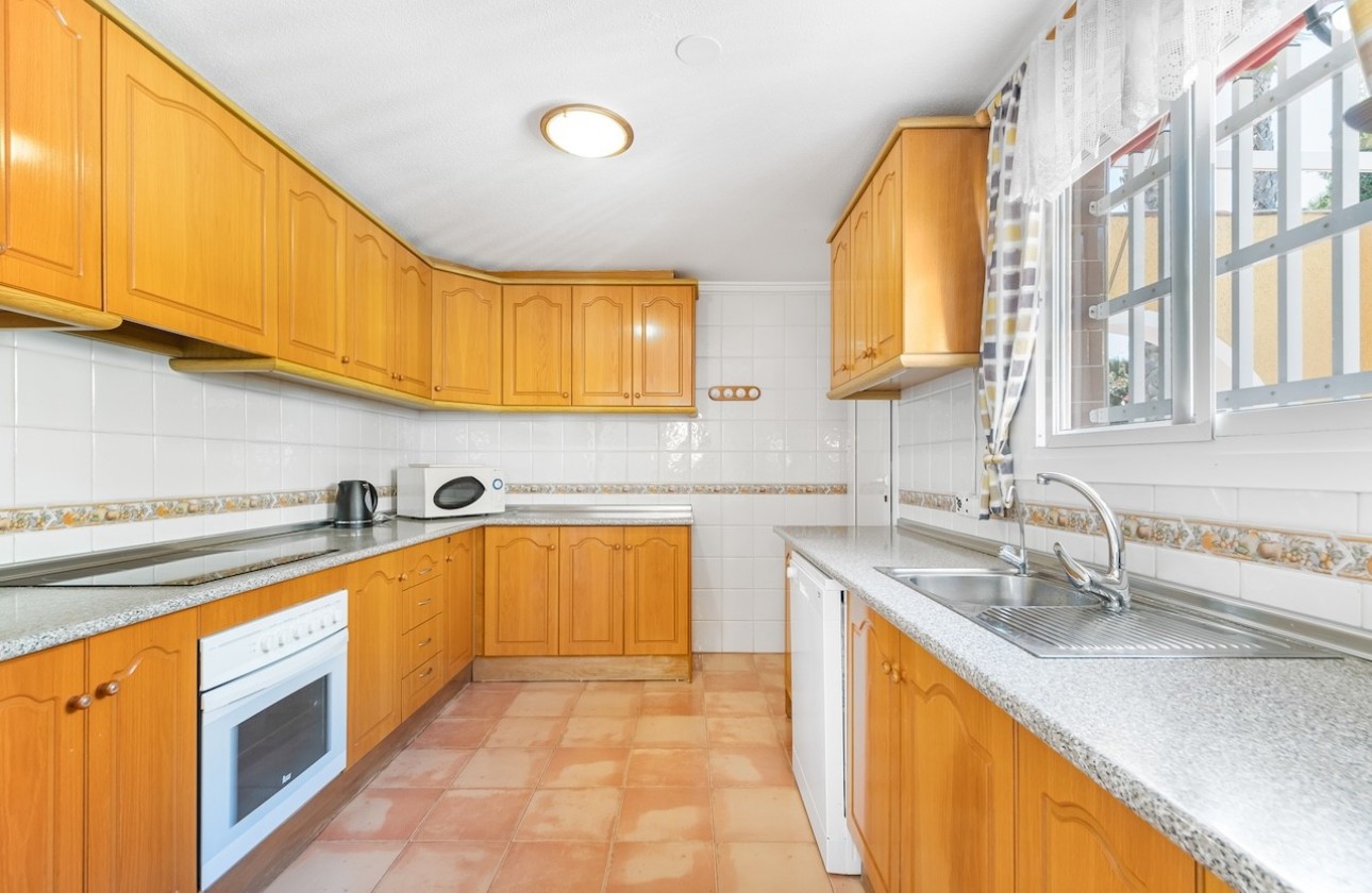 Resale - House - Gran Alacant - Monte Y Mar