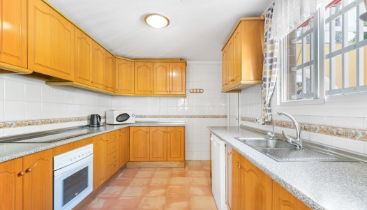 Resale - House - Gran Alacant - Monte Y Mar