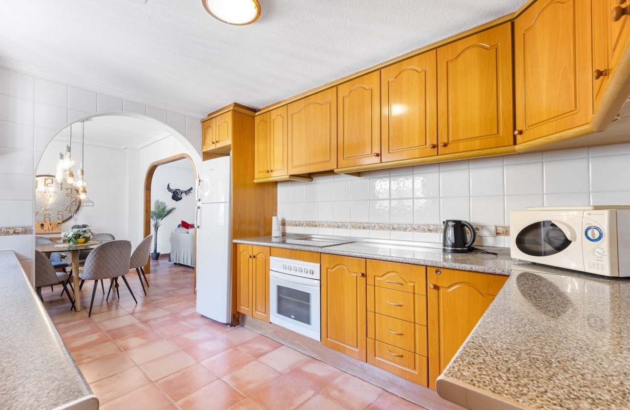 Resale - House - Gran Alacant - Monte Y Mar