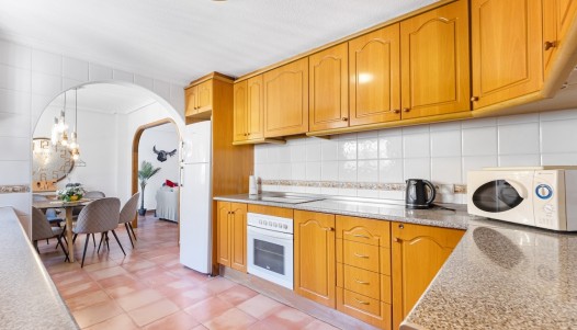 Resale - House - Gran Alacant - Monte Y Mar