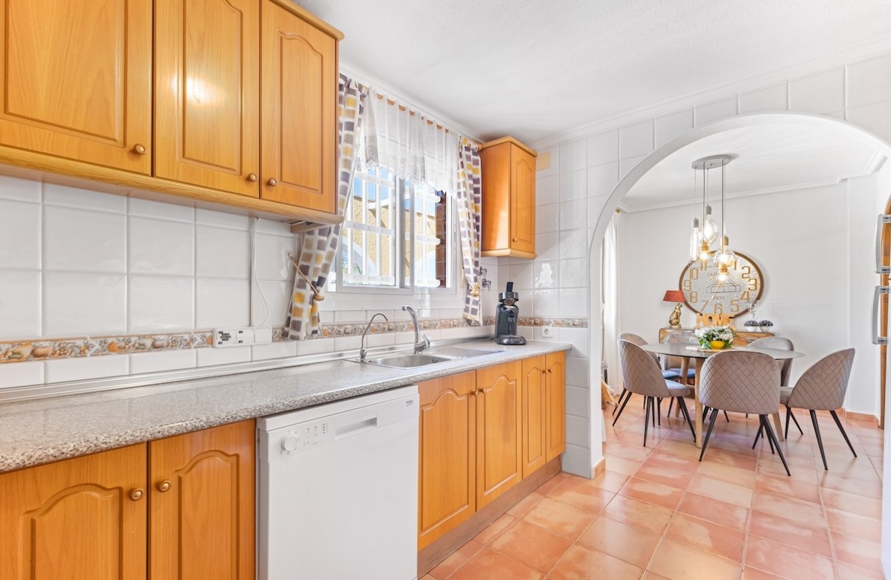 Resale - House - Gran Alacant - Monte Y Mar