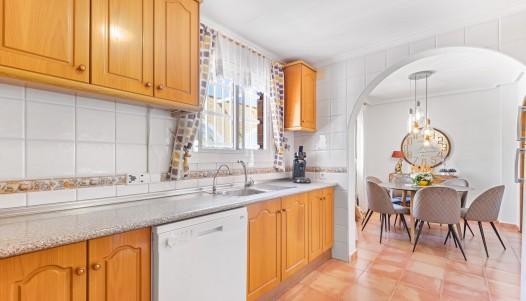 Resale - House - Gran Alacant - Monte Y Mar