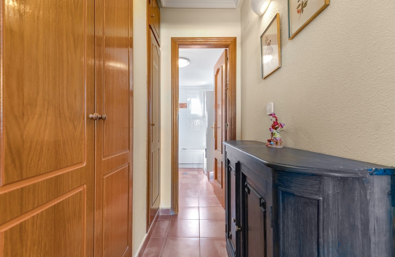 Resale - House - Gran Alacant - Monte Y Mar