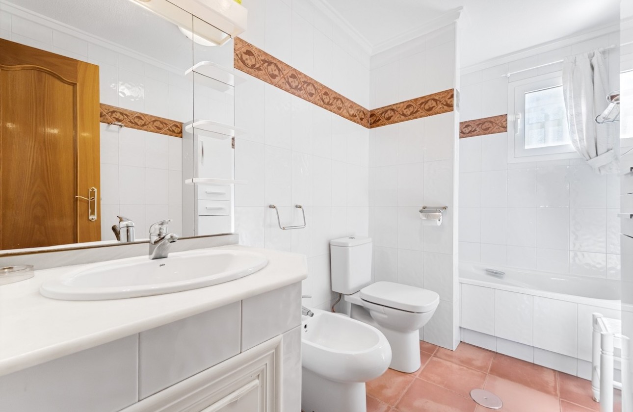 Resale - House - Gran Alacant - Monte Y Mar